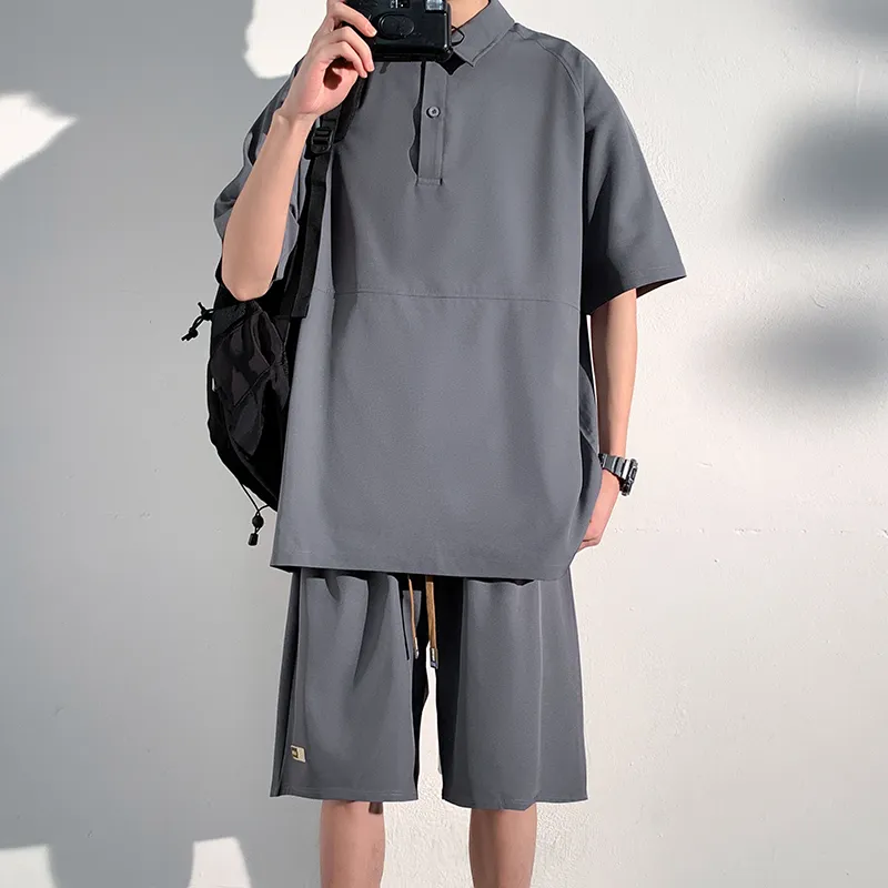 NEAR HERE Casual Sportswear Unisex-18