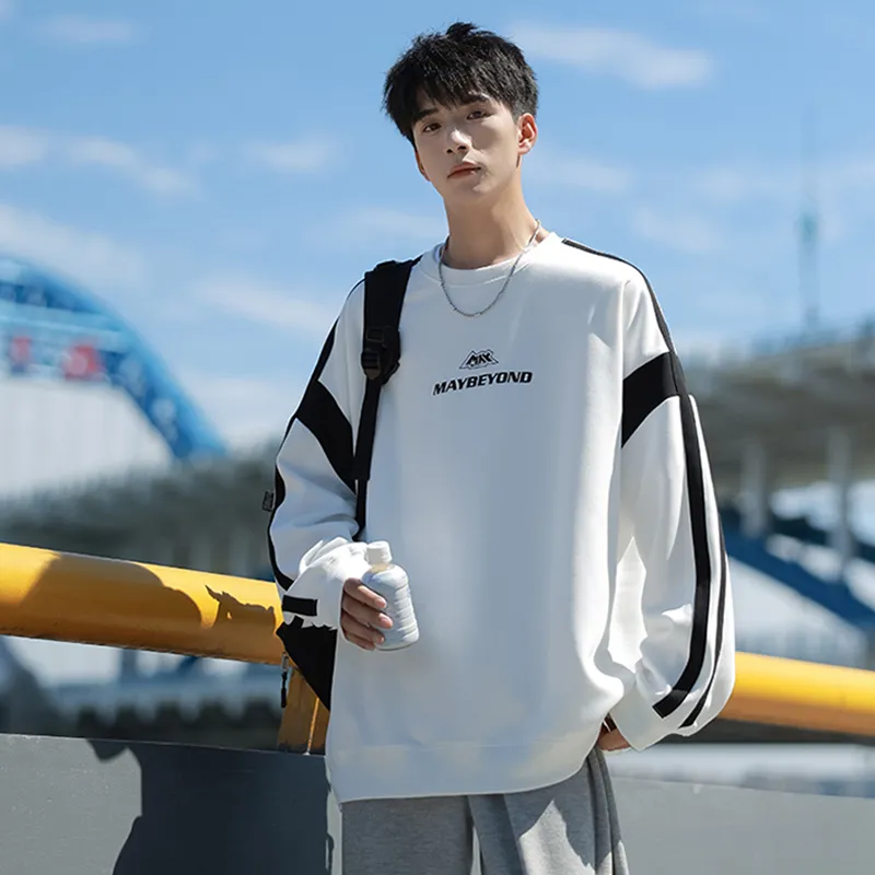 NEAR HERE Sweatshirts Unisex-6