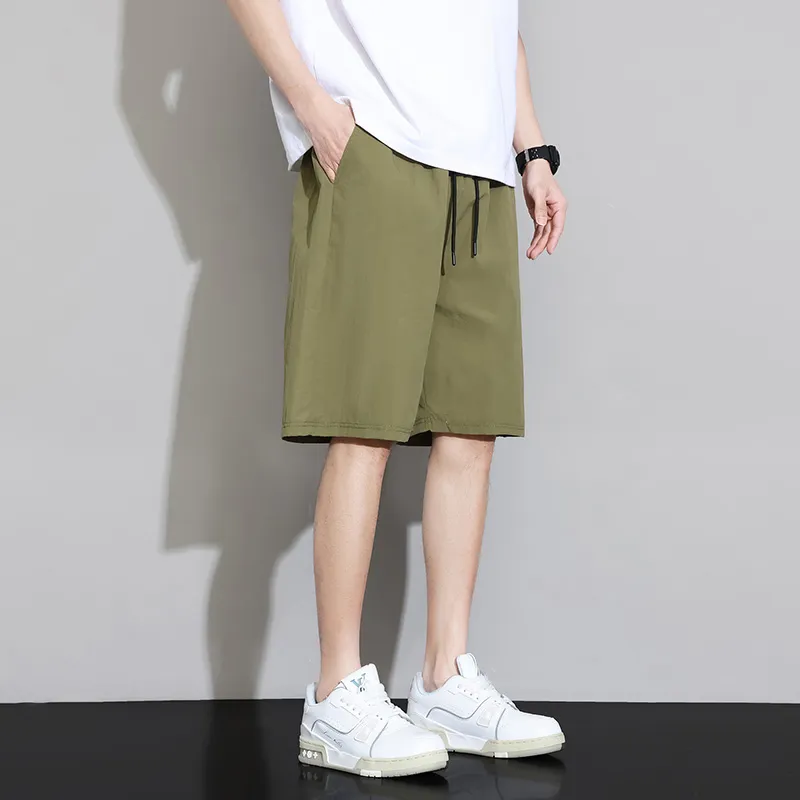 NEAR HERE Casual Shorts Unisex-24