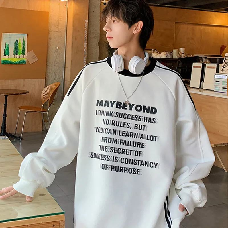 NEAR HERE Sweatshirts Unisex-10