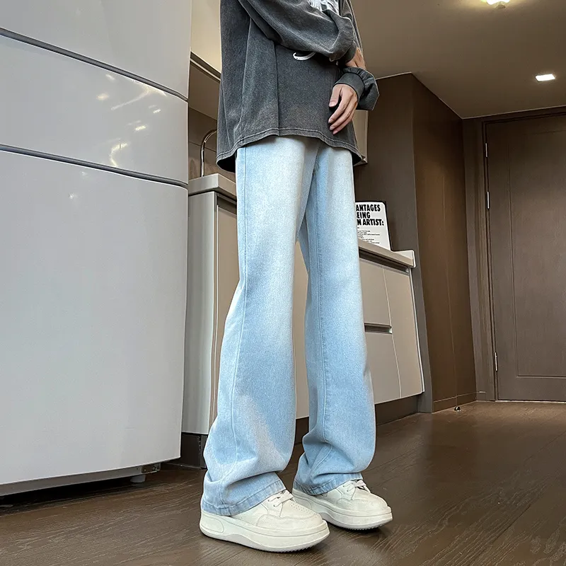 NEAR HERE Jeans Unisex-27
