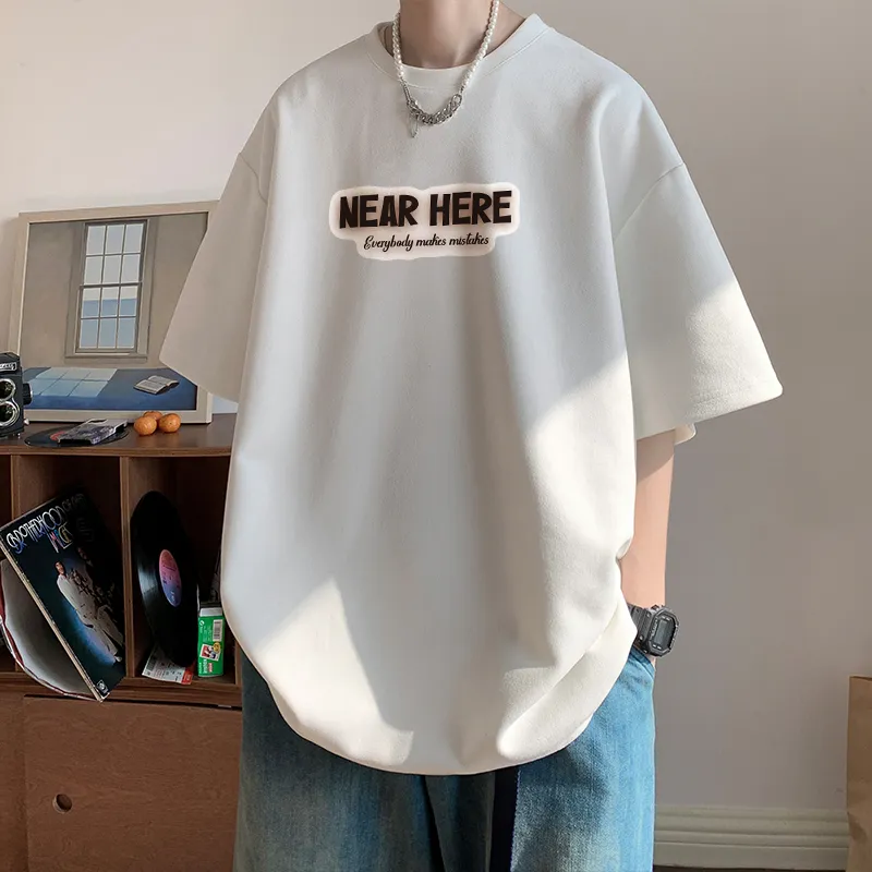 NEAR HERE T Shirts Unisex-44