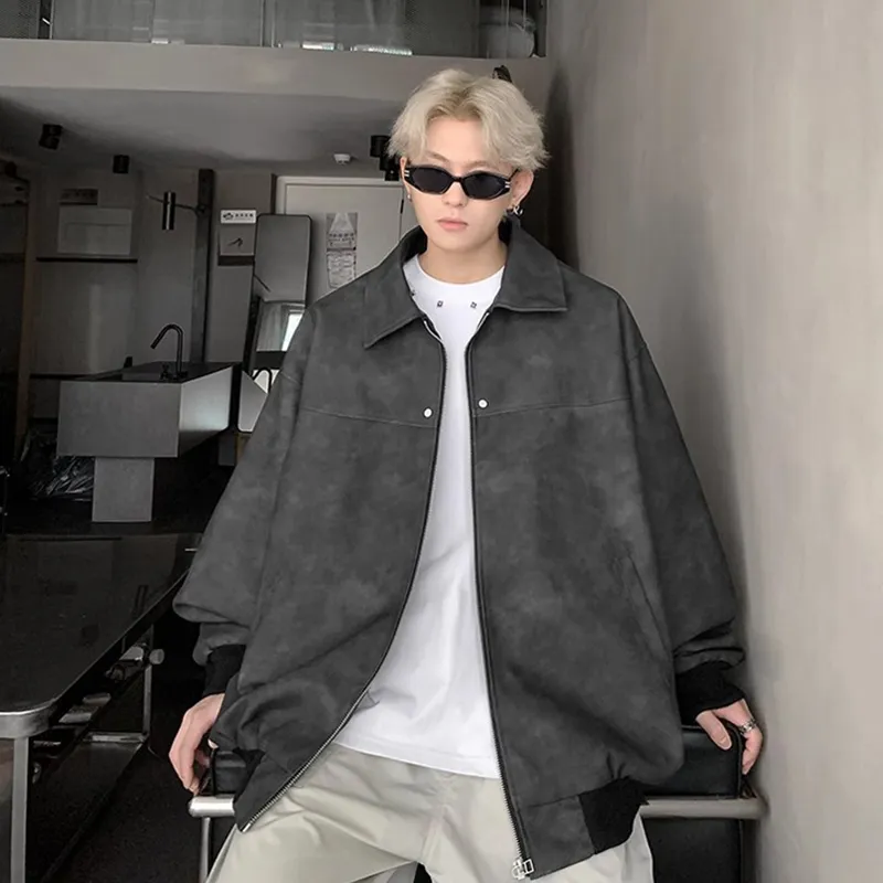 NEAR HERE Jackets Unisex-16