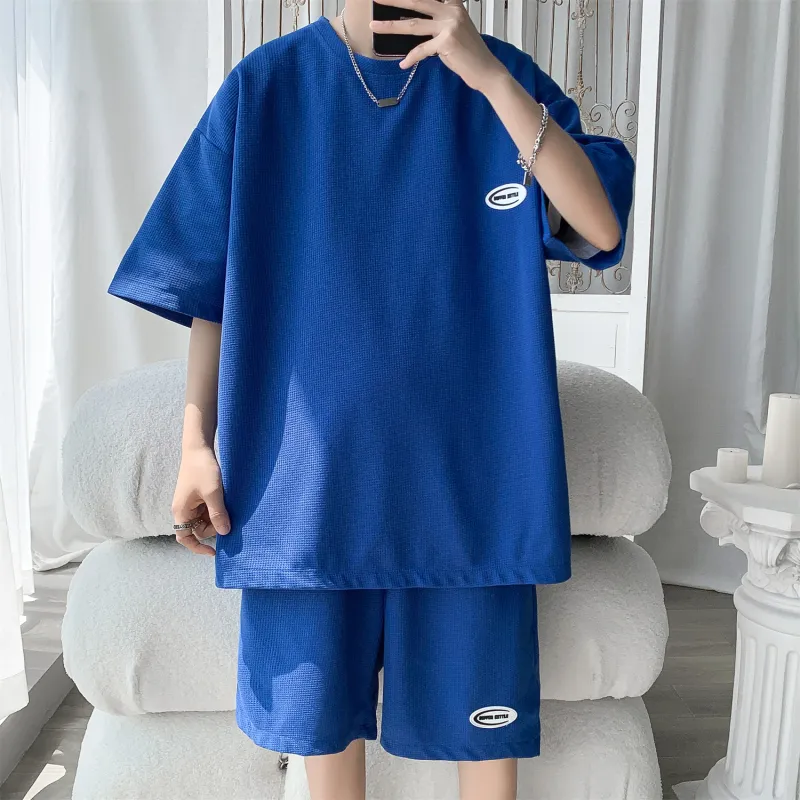 NEAR HERE Casual Sportswear Unisex-26