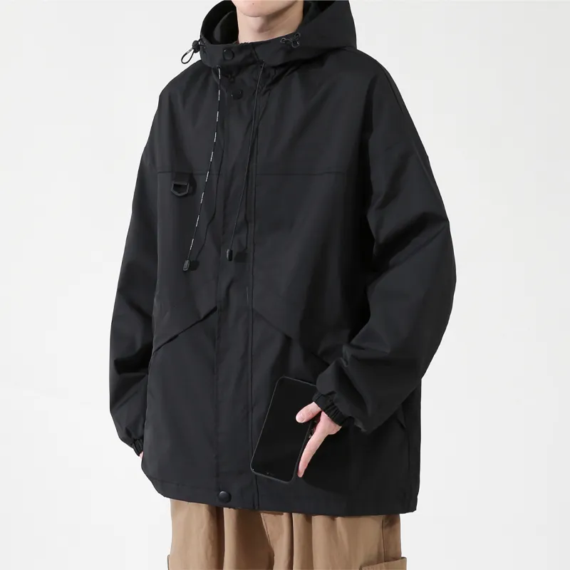 NEAR HERE Jackets Unisex-10