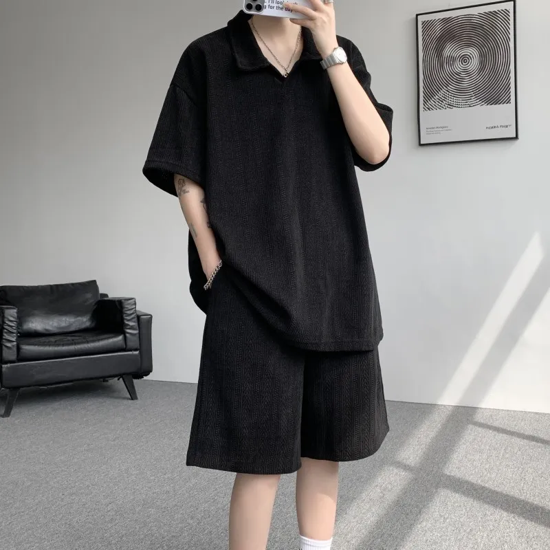 NEAR HERE Casual Sportswear Unisex-4