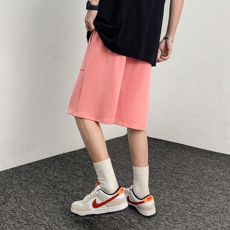 NEAR HERE Casual Shorts Unisex-19