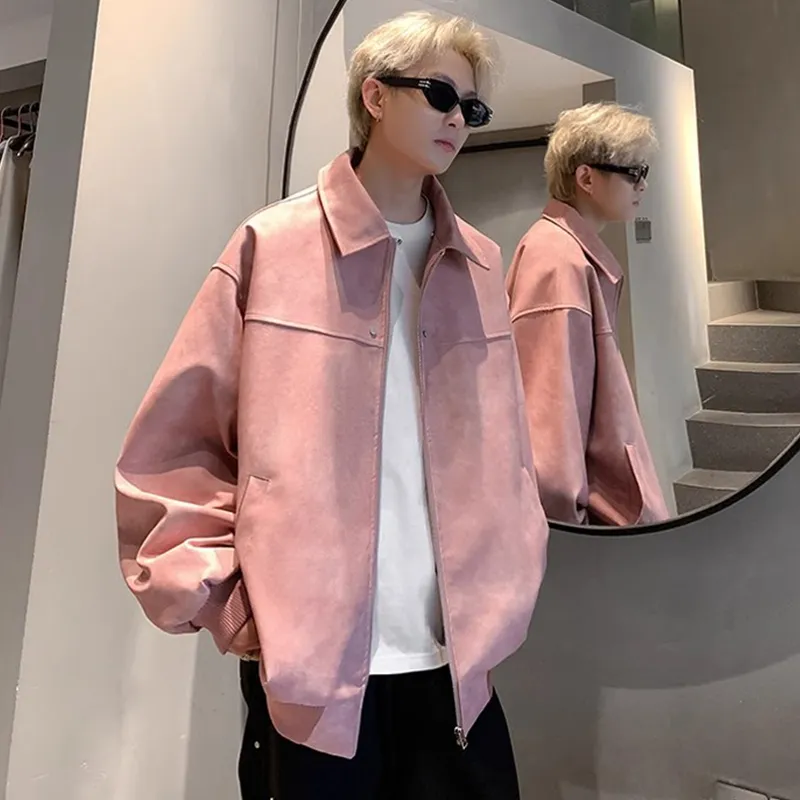 NEAR HERE Jackets Unisex-5