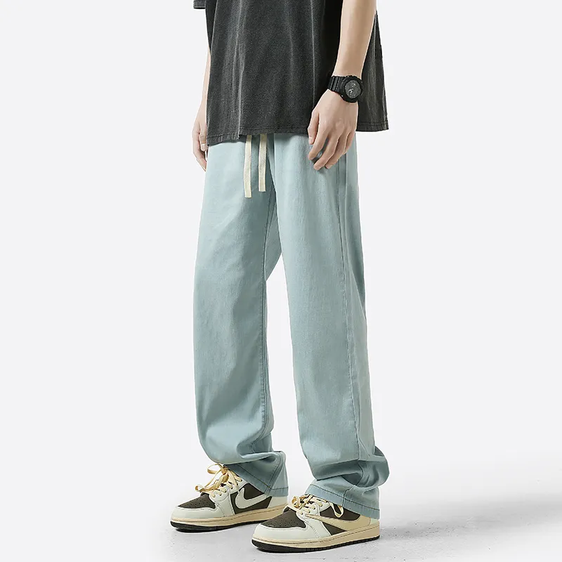 NEAR HERE Jeans Unisex-10