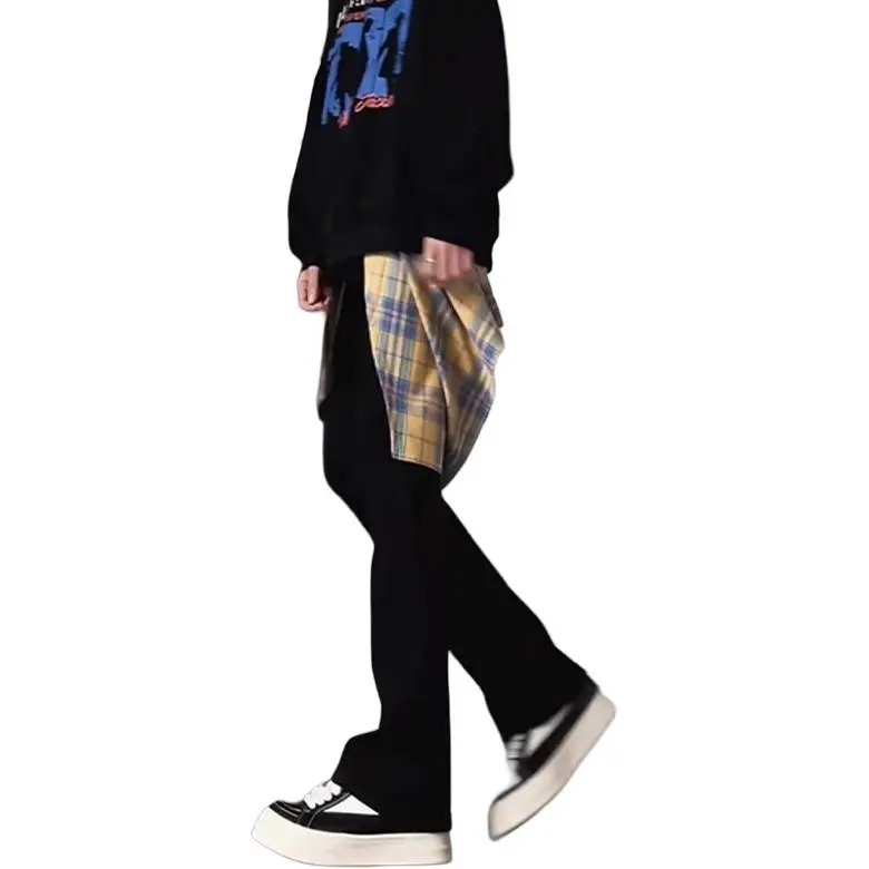 NEAR HERE Jeans Unisex-4