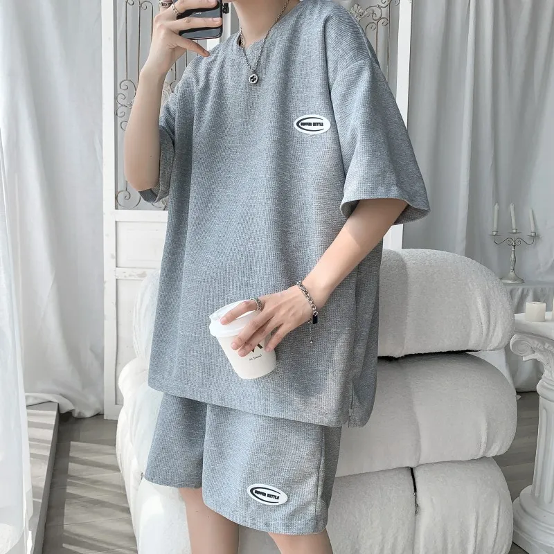 NEAR HERE Casual Sportswear Unisex-18