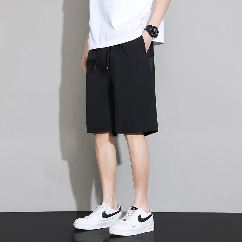NEAR HERE Casual Shorts Unisex-4