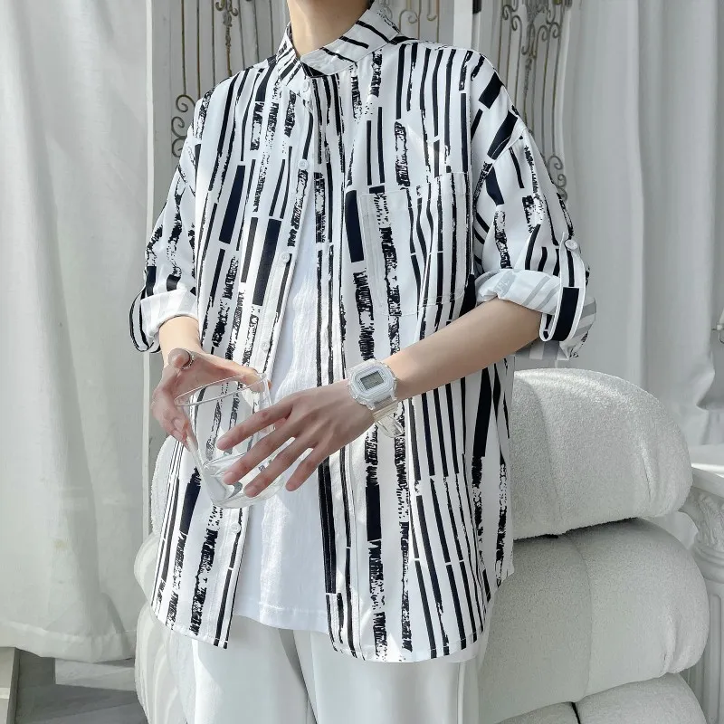 NEAR HERE Shirts Unisex-9