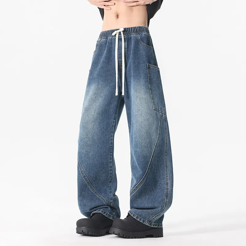 NEAR HERE Jeans Unisex-15