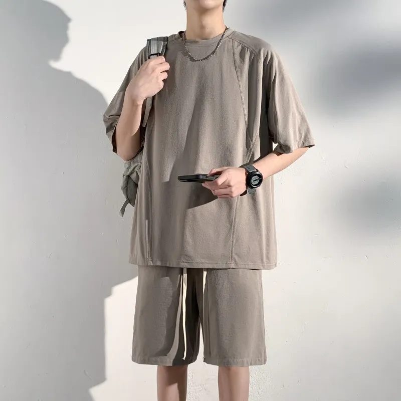 NEAR HERE Casual Sportswear Unisex-20