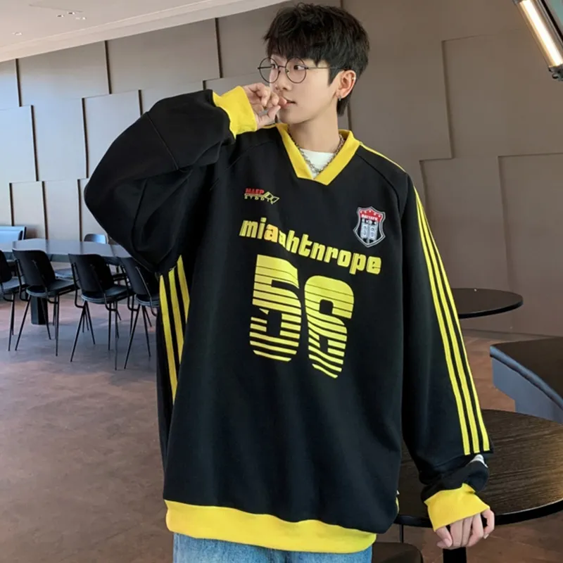NEAR HERE Sweatshirts Unisex-4
