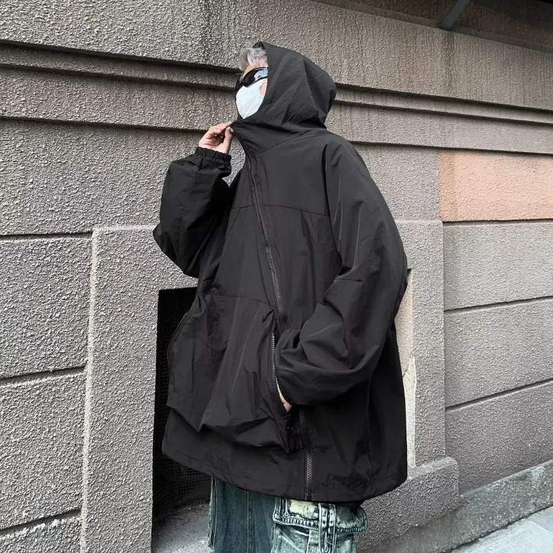 NEAR HERE Jackets & Coats Unisex-1