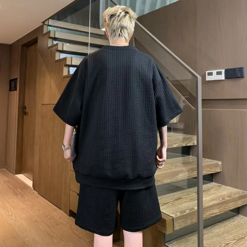 NEAR HERE Casual Sportswear Unisex-1