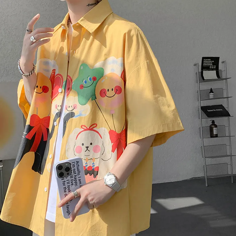 NEAR HERE Shirts Unisex-6