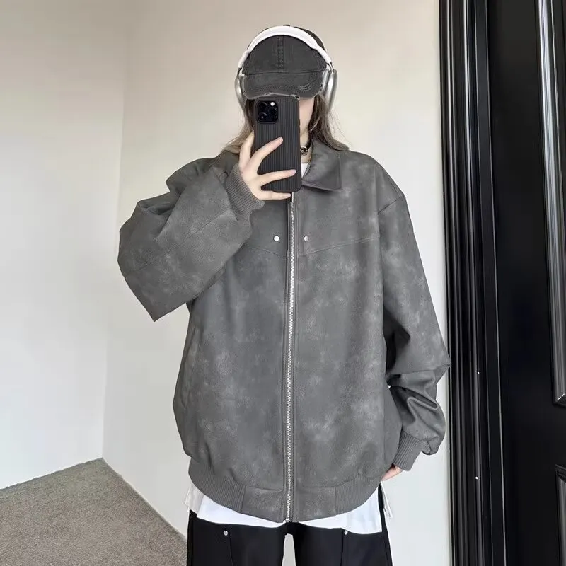 NEAR HERE Jackets Unisex-12