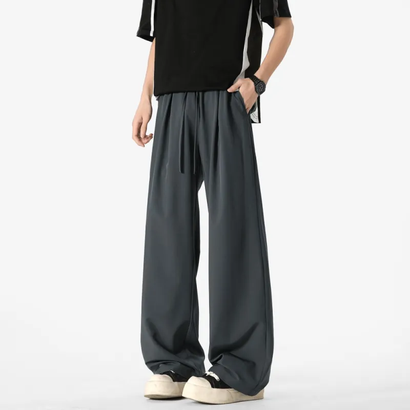 NEAR HERE Casual Pants Unisex-28