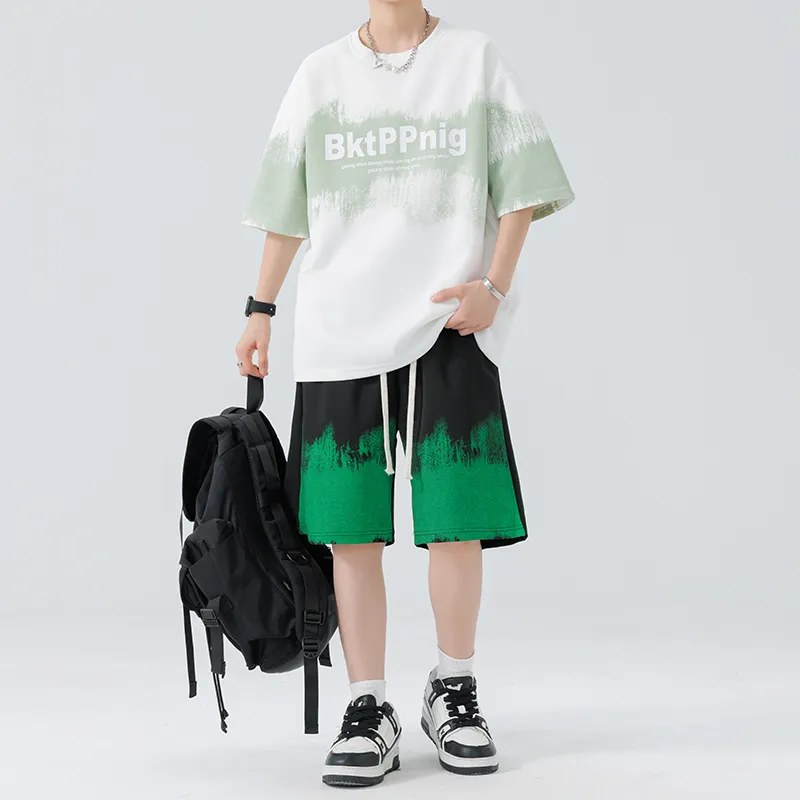 NEAR HERE Casual Sportswear Unisex-3