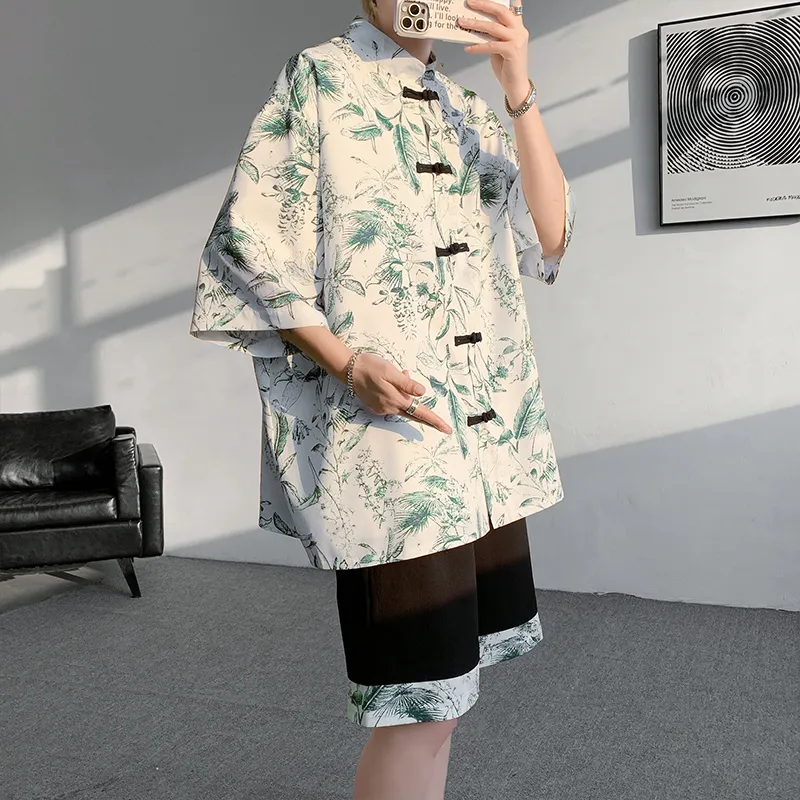 NEAR HERE Casual Sportswear Unisex-9