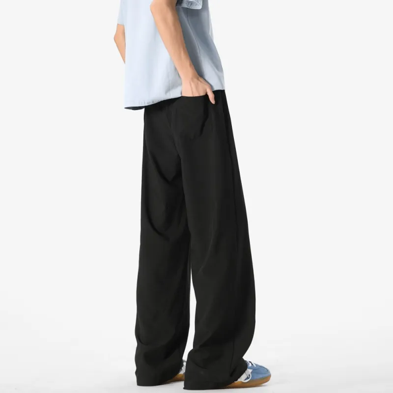 NEAR HERE Casual Pants Unisex-13