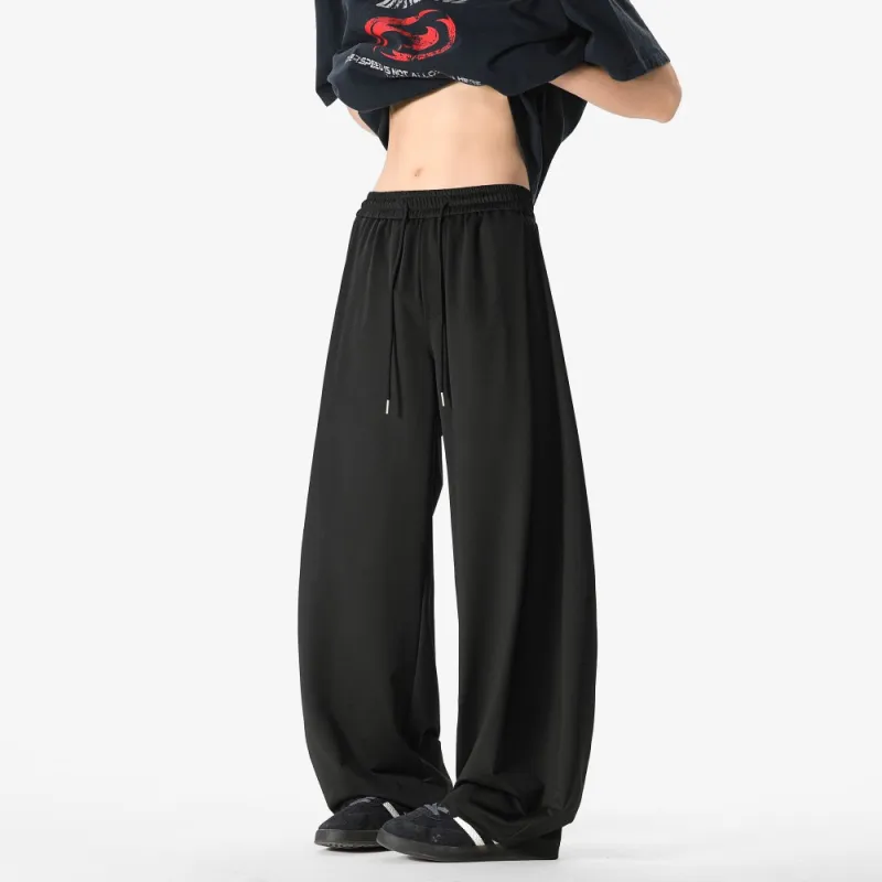 NEAR HERE Casual Pants Unisex-15