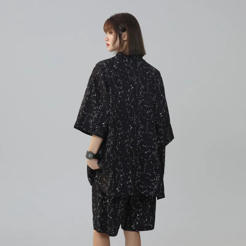 NEAR HERE Casual Sportswear Unisex-2