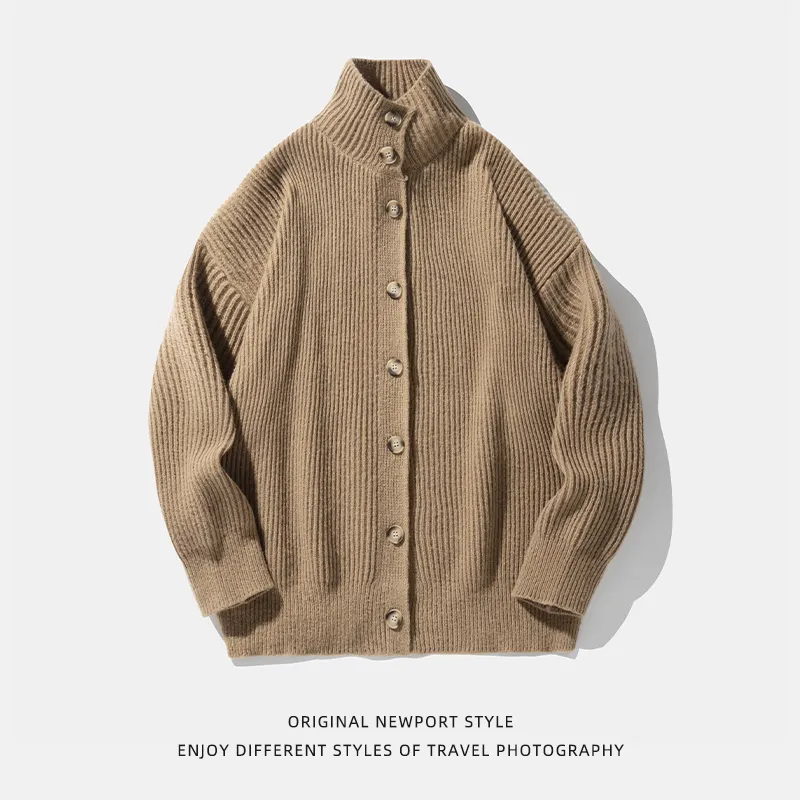 NEAR HERE Knitwear Unisex-4