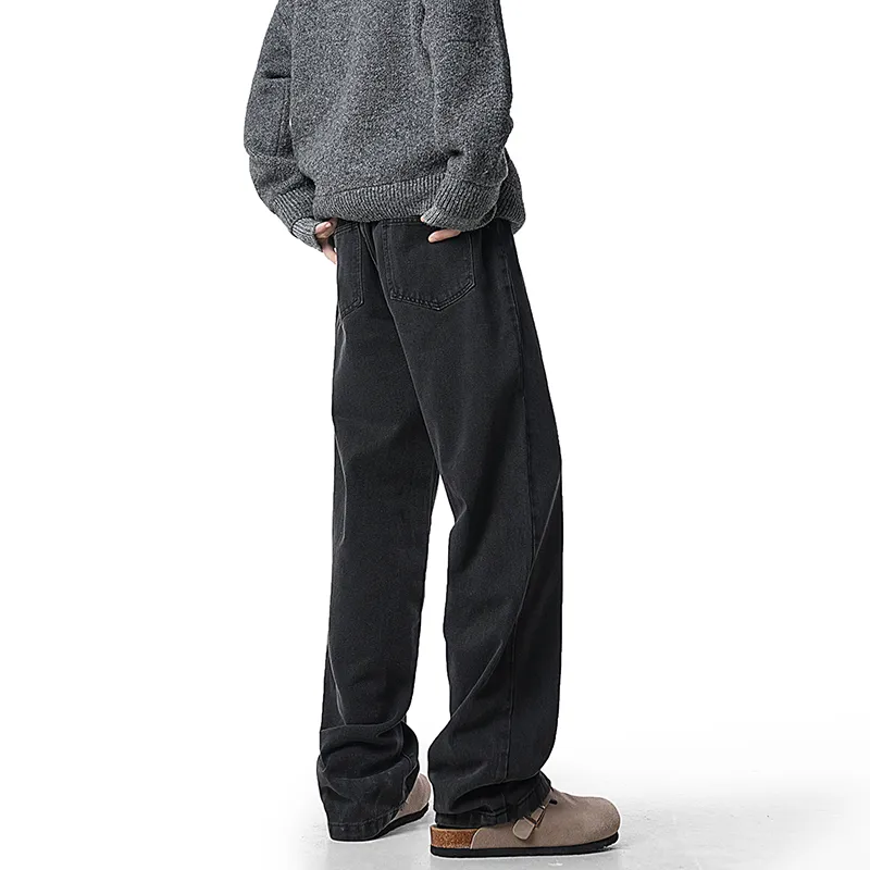 NEAR HERE Jeans Unisex-3