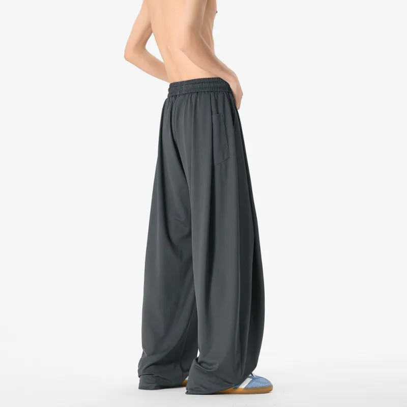 NEAR HERE Casual Pants Unisex-21