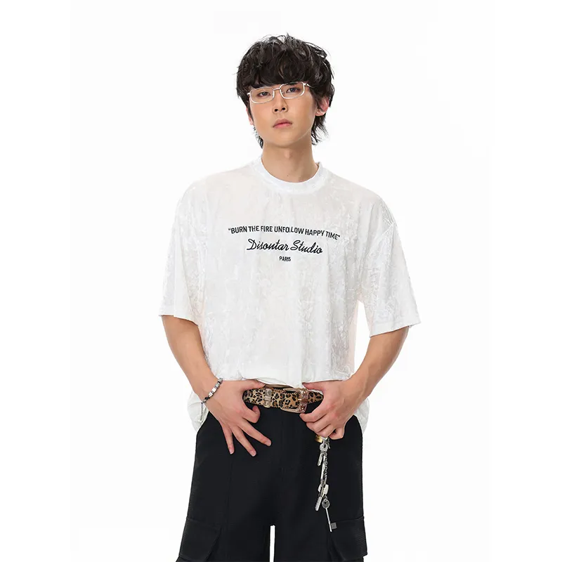 NEAR HERE T Shirts Unisex-7