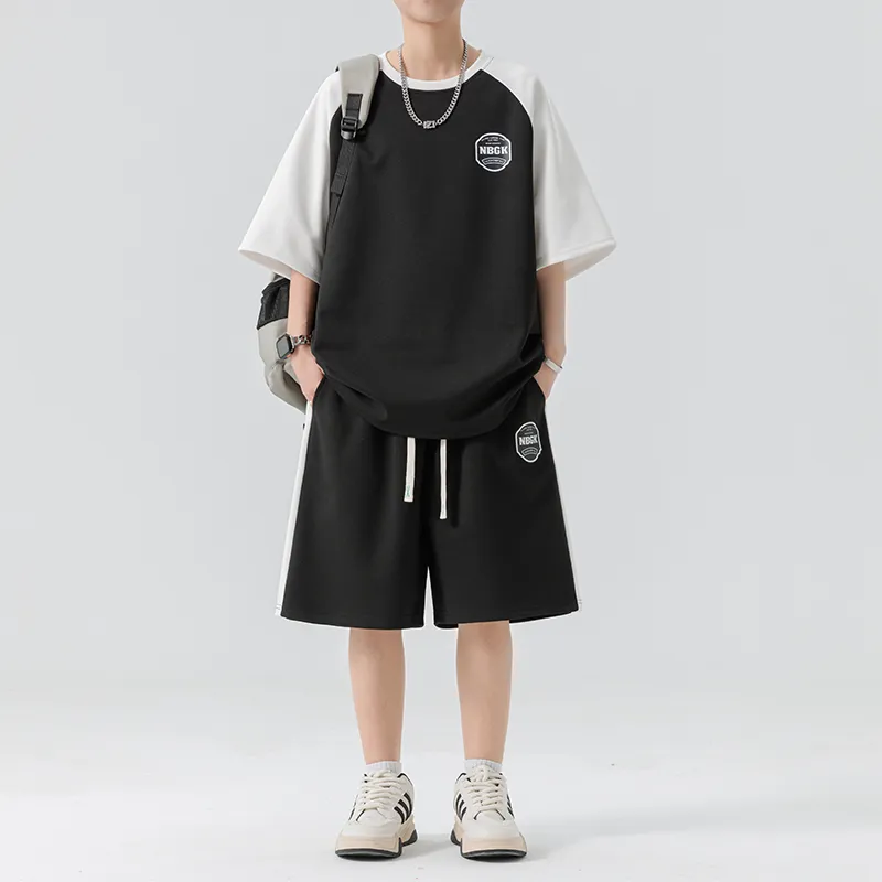 NEAR HERE Casual Sportswear Unisex-9