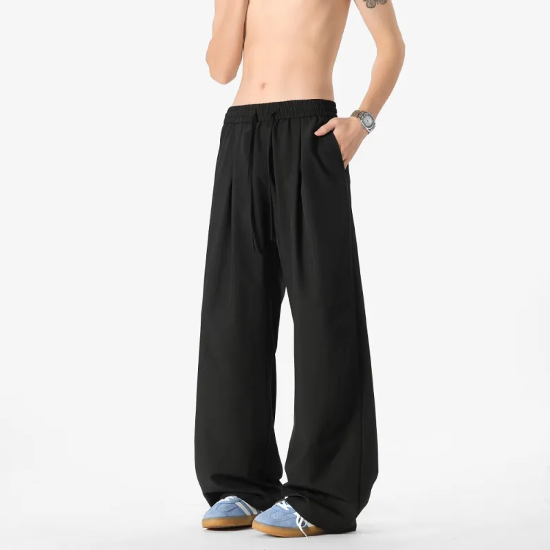 NEAR HERE Casual Pants Unisex-21