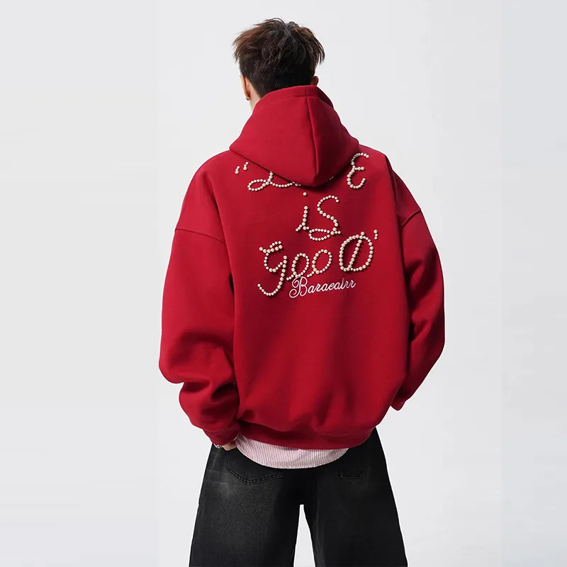 NEAR HERE Sweatshirts Unisex-0