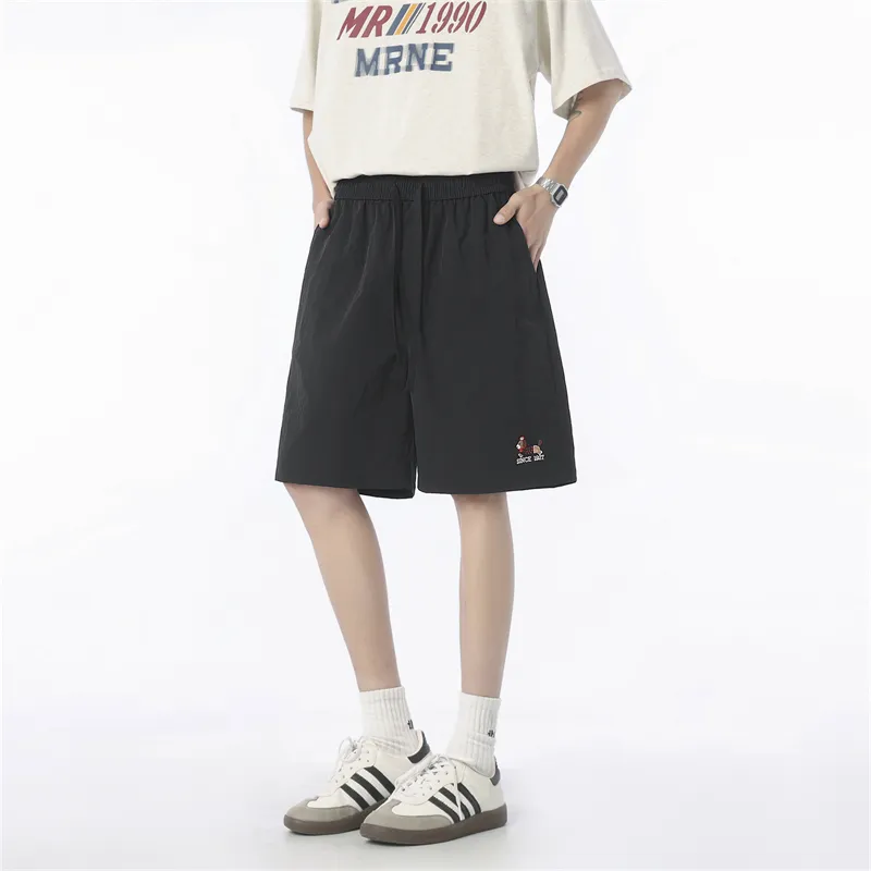 NEAR HERE Casual Shorts Unisex-12