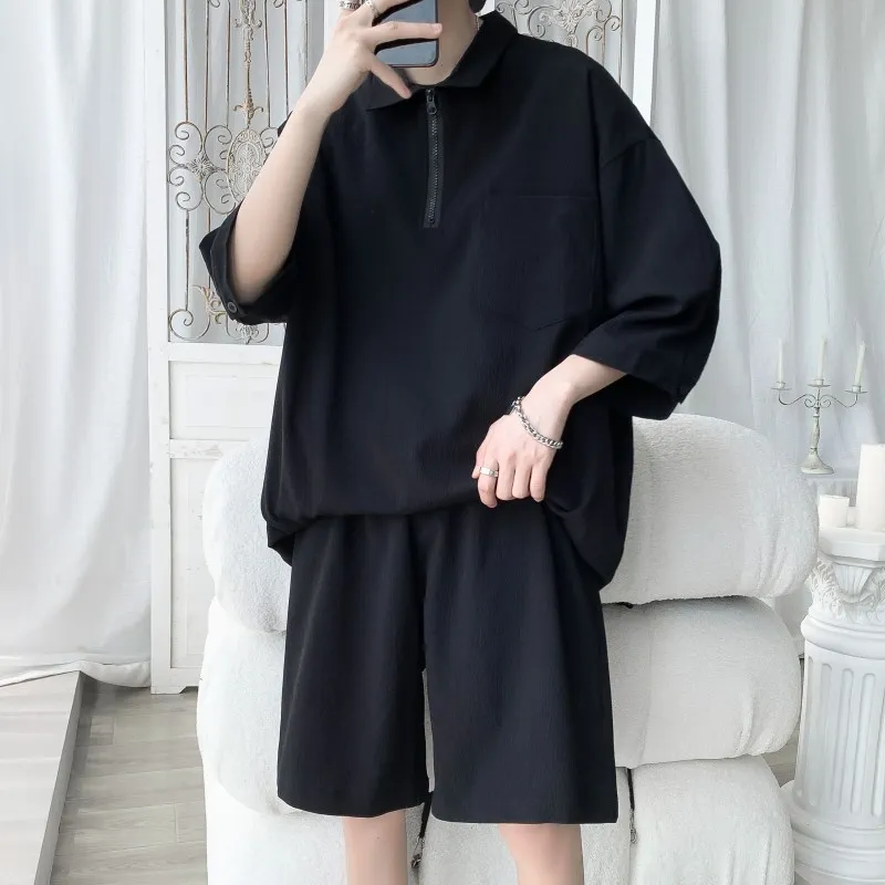 NEAR HERE Casual Sportswear Unisex-6
