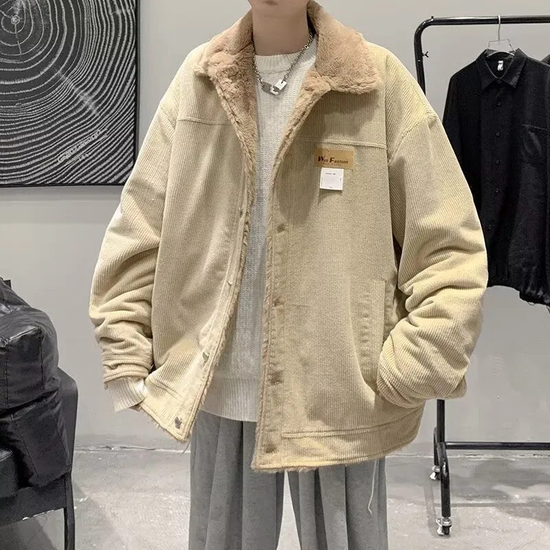 NEAR HERE Jackets Unisex-3