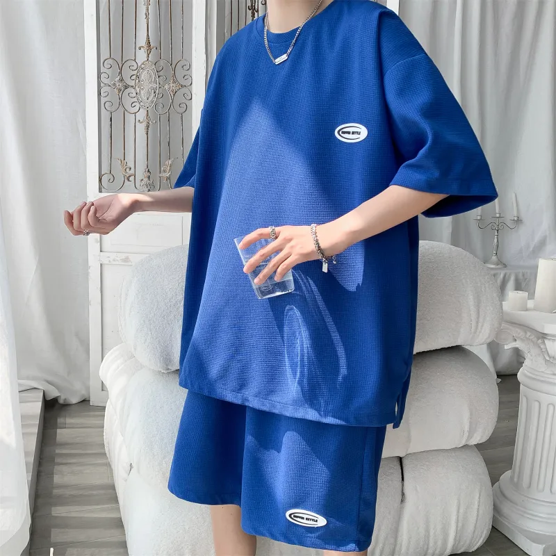 NEAR HERE Casual Sportswear Unisex-27