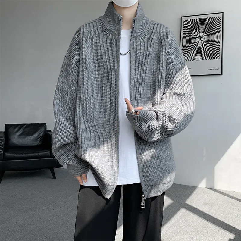 NEAR HERE Knitwear Unisex-25