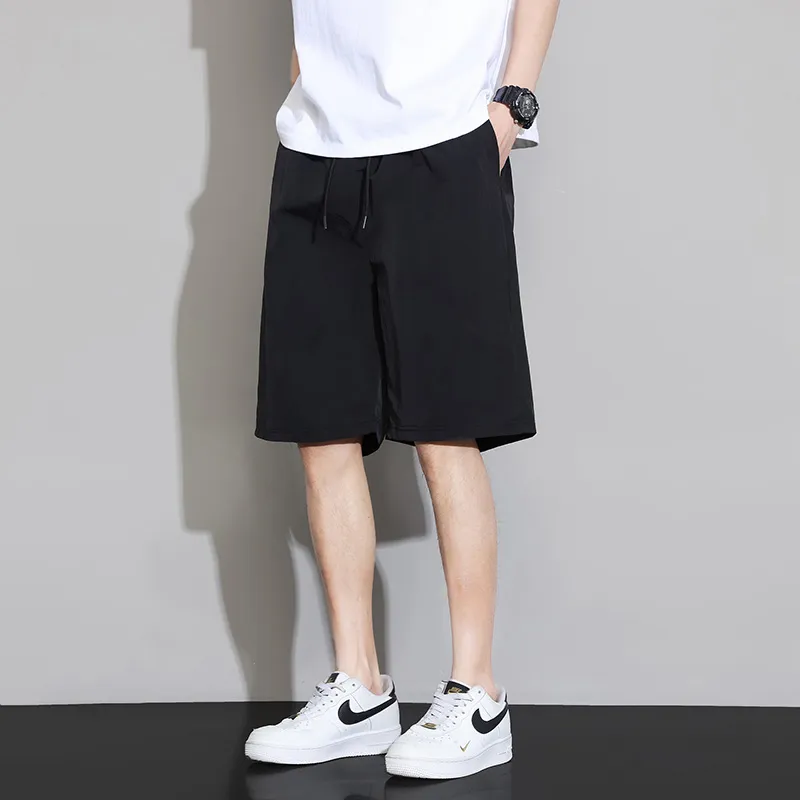 NEAR HERE Casual Shorts Unisex-2