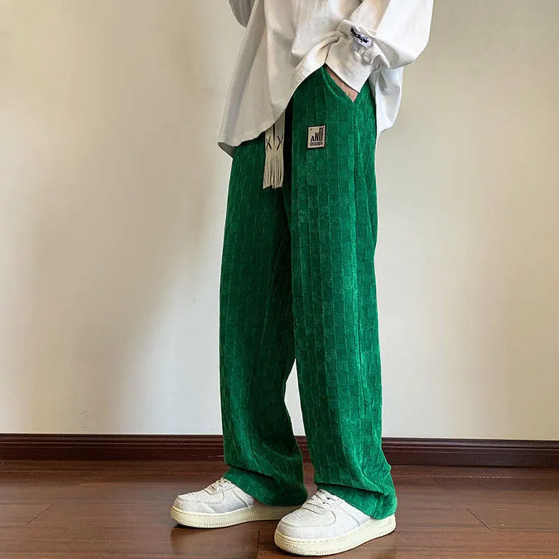 NEAR HERE Casual Pants Unisex-20