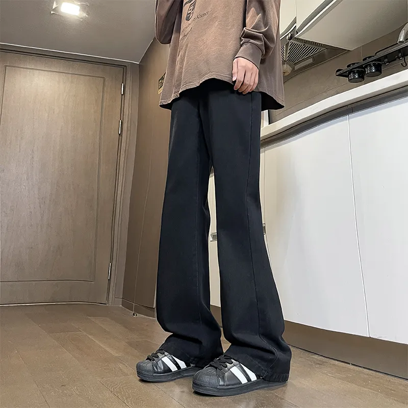 NEAR HERE Jeans Unisex-8