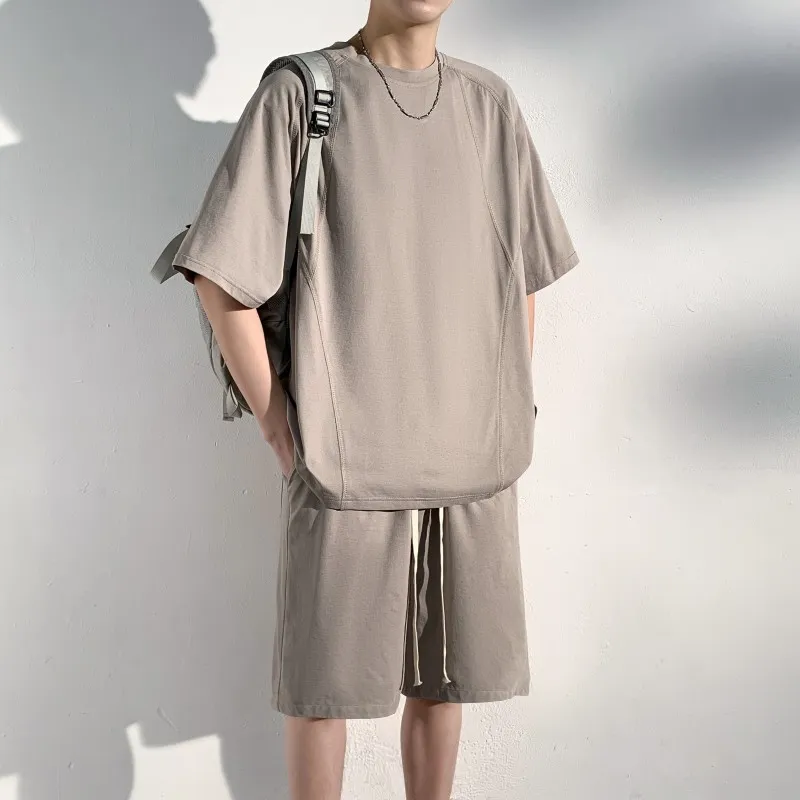 NEAR HERE Casual Sportswear Unisex-19