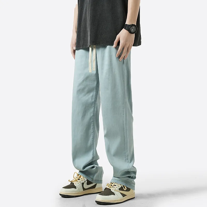 NEAR HERE Jeans Unisex-9