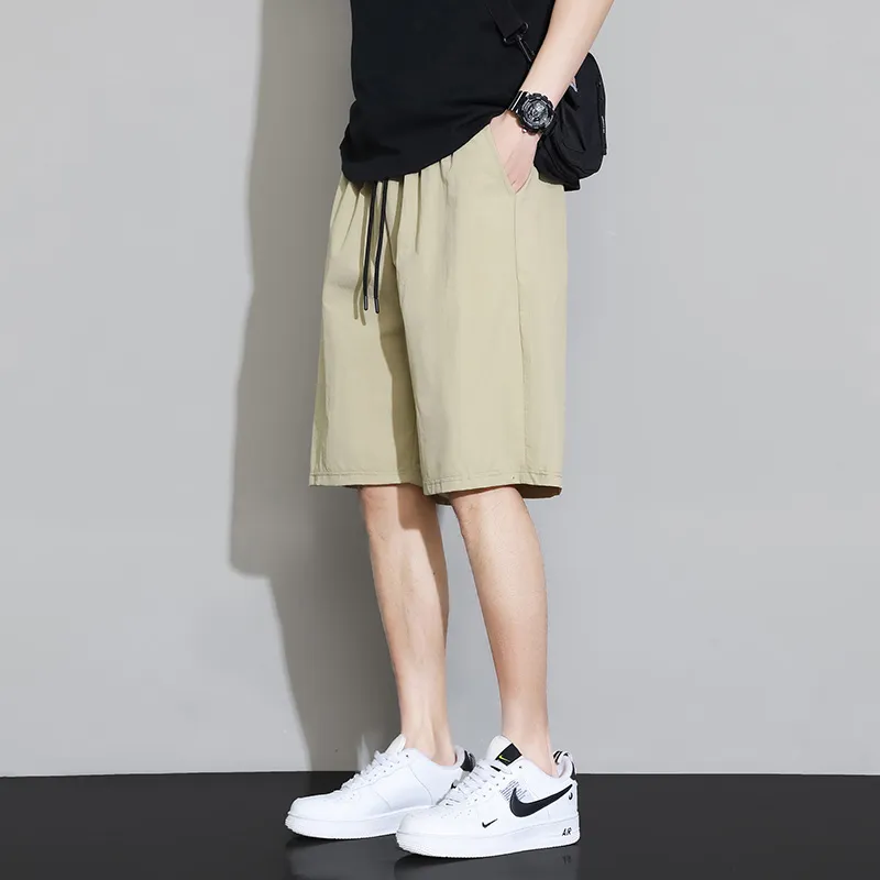 NEAR HERE Casual Shorts Unisex-40