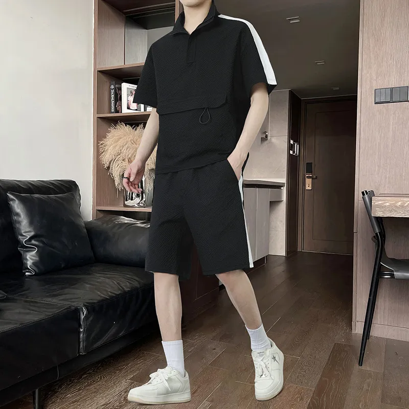 NEAR HERE Casual Sportswear Unisex-2