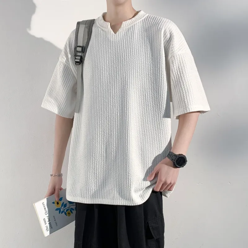 PAINT STAIN T-Shirts Unisex-3